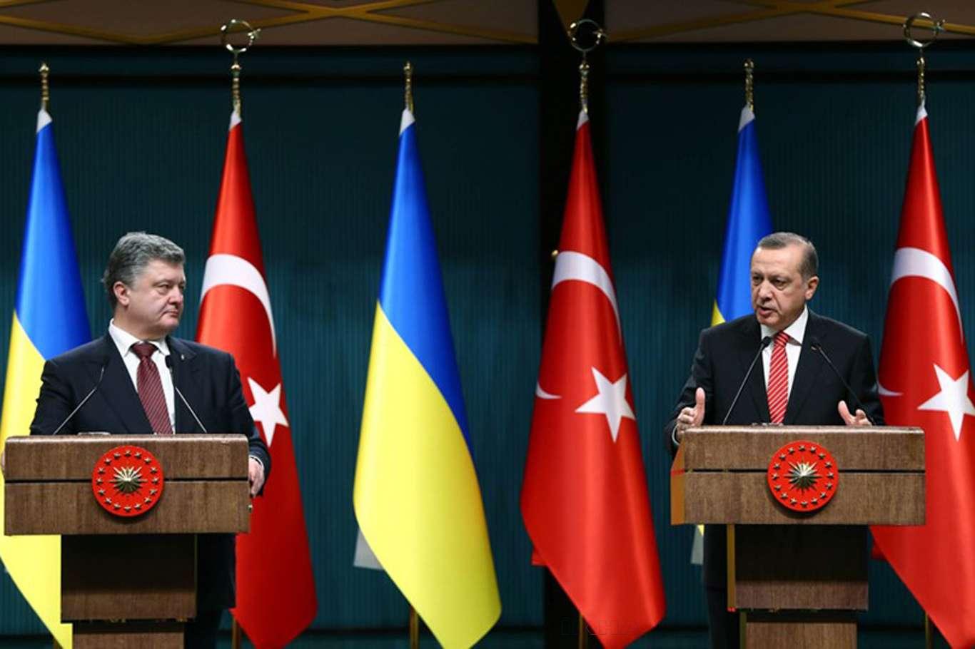 "Türkiye ile Ukrayna arasındaki ilişkileri daha da derinleştirilecek" "Türkiye ile Ukrayna arasındaki ilişkileri daha da derinleştirilecek"